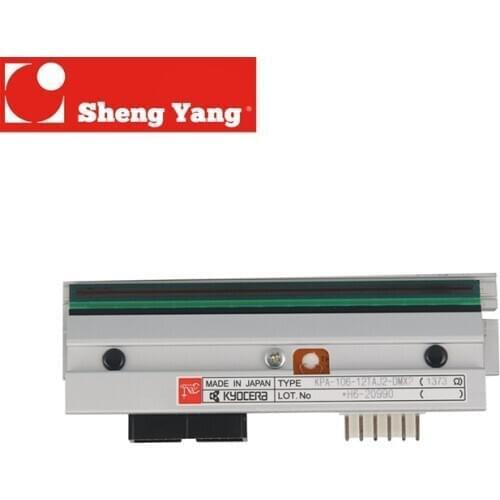 Free shipping New and origina datamax 400dpi printerhead for DMX I-4406 400DPI printheader model PHD20-2208-01