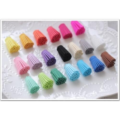 Dailylike Vintage Polyester Cotton Velvet Tassel Trim DIY For Sewing Curtains Embroidery Accessories DIY Home Wedding Decoration