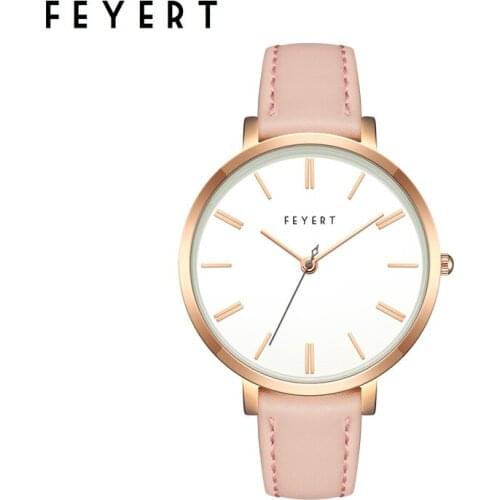 Часы металлические женские FEYERT China At AliExpress