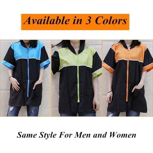 3 Colors Pet Shop Grooming Uniform Pet Bathing Quick Drying Work Clothes Breathable And Comfortable Support Custom LOGO G0201