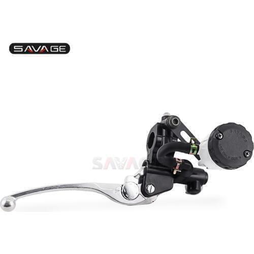 Front Brake Master Cylinder Brake Lever For HONDA CBF 125 Stunner 190X 250 500 600N 600S XRV 750 Africa Motorcycle Accessories