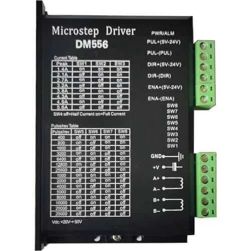 Fullmida Motor Drivers