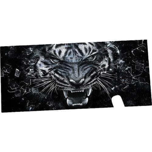 Cool Mens Gaming Mousepad Fasion Desk Locked Edge Non-slip Slim Play Mat Pads For WOW CSGO Hot Large 90x40cm Mousepads