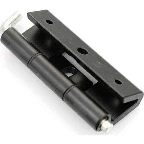 Door hinge electric box concealed installation hinge network Control cabinet power distribution cabinet hinge repair hardware