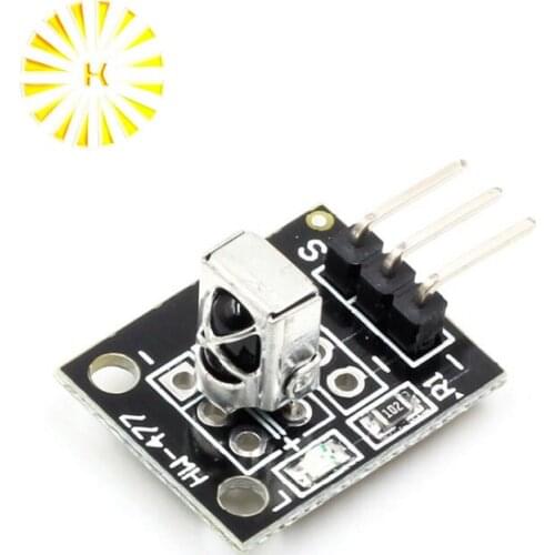 KY-022 3pin TL1838 VS1838B 1838 Universal IR Infrared Sensor Receiver Module Diy Starter Kit Connector