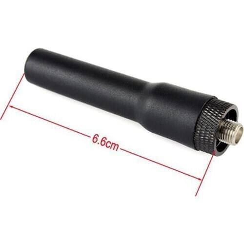 Soft Antenna SF20 SMA-F Female For Walkie-talkie Baofeng UV-5R UV-82 82L BF-888s New Arrival