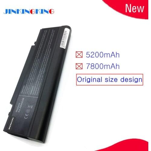 New Laptop Battery For Samsung AA-PL2NC9B M60 NP-P50 NP-P60 NP-P60 NP-R45 NP-R65 NP-R70 NP-X60 P210 P460 P50 P560 P60 Q210