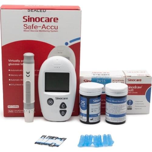 Originalsourcing Analyzers And Glucometers