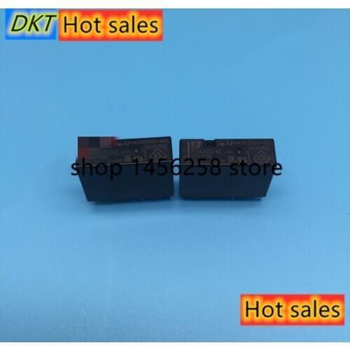 Relais F3AA024E 4PIN 3A/5A 24VDC