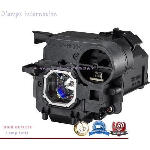 NP32LP / 100013962 Replacement Projector Lamp with housing for NEC UM301W UM301Xi UM301X UM301Wi Projectors