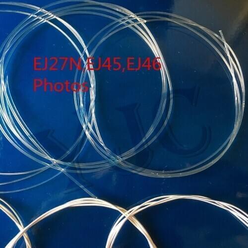 EJ45(028-043) Guitar Classical Strings 1-6th Clear Nylon Guitar String