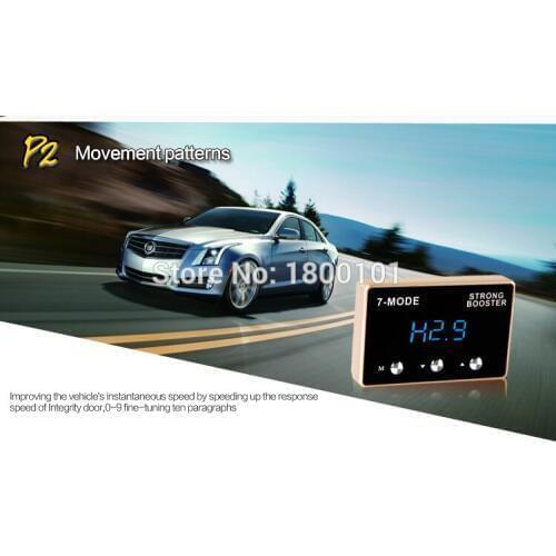 Car racing refit strong booster Electronic Throttle Controller for mini cooper for bmw x1 series e90 e39 e60 e36 e46 f30