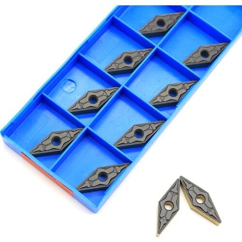 VNMG160404 VNMG160408 VNMG160412 TM PC4225 high quality Cutter Machining of Steel Processing CNC Turning Carbide Inserts