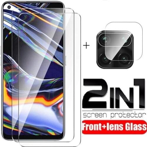 For Realme 7 Pro Tempered Glass Screen Protector For Realme 6 Pro 6i 6S 7i 7Pro 6Pro 9H Protective Glass