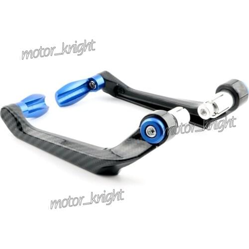 Motorcycle 7/8" 22mm Handlebar Brake Clutch Levers Protector Guard For SUZUKI KATANA SV650 SV1000 GSX-S750/150/1000 V-Strom250