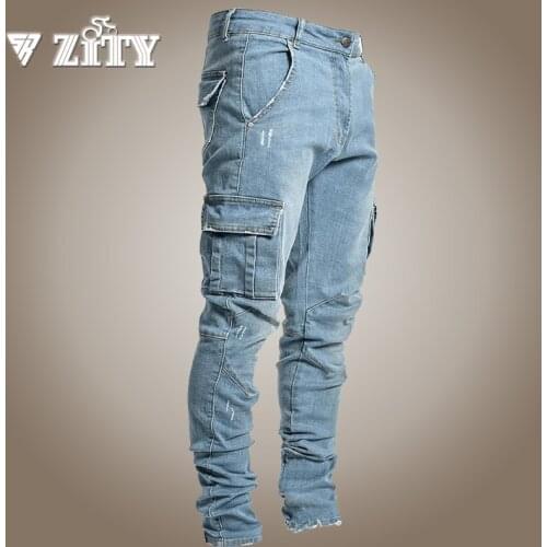 ZITY Mens Jeans