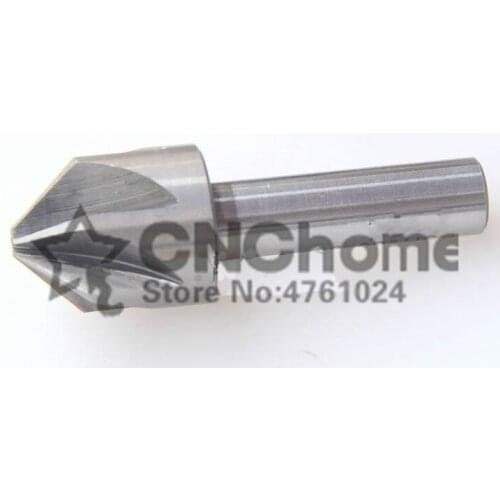 1PCS 6mm-50mm 90 Degree HSS Chamfer Cutter Chamfering Drilling Mill Drill Set Milling Cutting Tool(6/8/10/16/20/25/30/40/50mm)