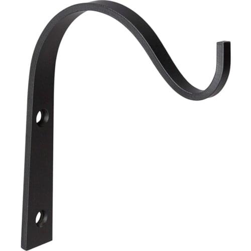 10pcs/20Pcs Iron Hanger Wall Hooks for Hanging Lantern Planter Coat Rustic Home Decor SCIE999