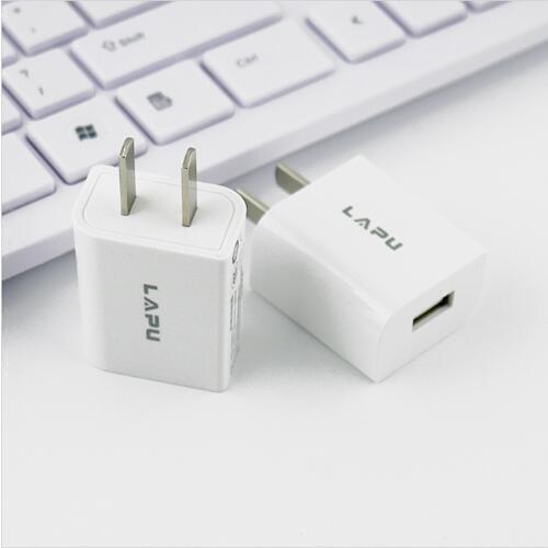 10pcs USB Port Quick charge Travel Wall Adapter US Plug Mobile Phone Fast charger charging for Android For iph