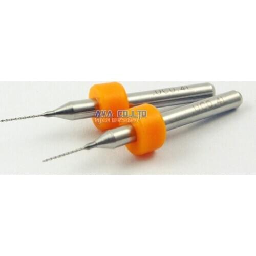 10 Pieces 0.4mm 3D Printer Extruder Nozzle Cleaning Bits Microbit