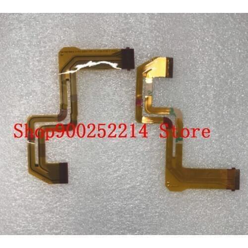 2PCS/ FP-1062 LCD Flex Cable For SONY SR37E SR38E SR47E SR48E SR57E SR67E SR87E SR37 SR38 SR47 SR48 SR57 SR67 SR87 Video Camera