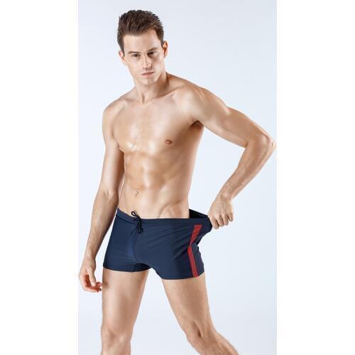 2019 ROSIELARS Summer New Quick Dry Mens Swim Shorts Board Surf Swimwear Beach Short Male Running Gym Man Plus Size Trunks