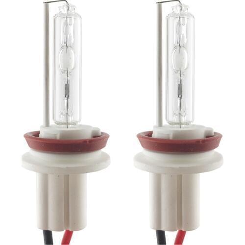 75W Xenon HID H8 H9 H11 Replacement Lamp Bulb Headlight Lights Lighting Car Source Headlight For Light 4300K 6000K 8000k
