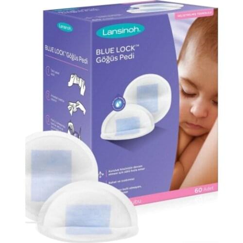 Absorbent Breast Pads for Delivery Mothers 40s, 50s and 60s