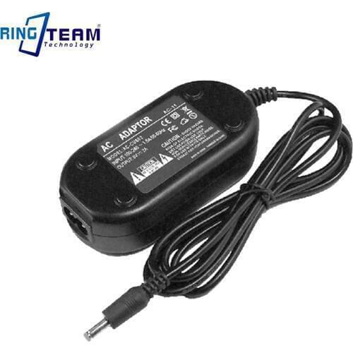Camera AC Adapter AC-11 AC11 AC-1L AC-2L AC-1 AC-2 for Konica Minolta DiMAGE A200 A2 Z1 Z2 Z3 Z4 Z5 Z6 Z10 Z20 7Hi 5 7 S304