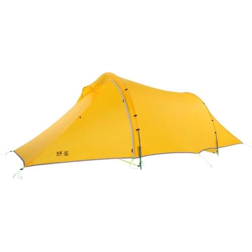 Asta Gear Windchaser 2 20D Silicon Nylon Outdoor Camping Hikking Ultralight