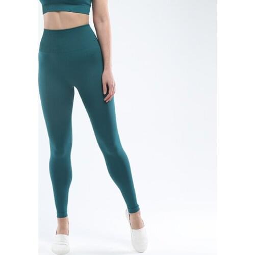 Seamless Gym Leggings Womens Push Up Sports Running Fitness Tights Athletic High Waist Yoga Pants Plus Size 12 Colors