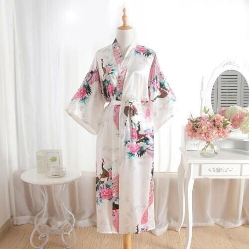 BZEL Women's Kimono Robes