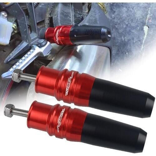 For Honda CRF1000L AFRICA TWIN 2015 2016 2017 2018 2019 2020 AFRICATWIN Mtorcycle Frame Crash Pads Engine Case Sliders Falling