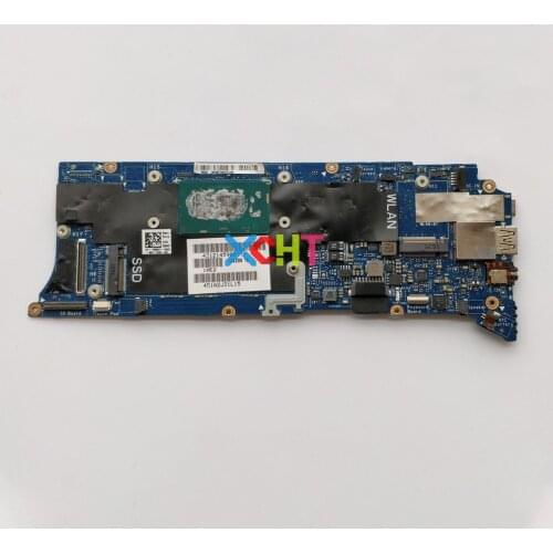CN-0596KF 0596KF 596KF LA-D841P w 16GB RAM w SR2ZV i7-7500U CPU for Dell XPS 13 9360 NoteBook PC Laptop Motherboard Mainboard