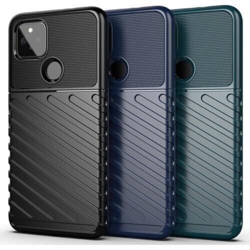 For Google Pixel 4A 5G Case Cover Shockproof Bumper Armor Rugged Soft Silicon Back Cover Pixel 4 5 XL Phone Case Google Pixel 4a