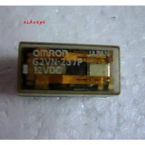 G2VN-237P-US 24VDC 8 foot relay