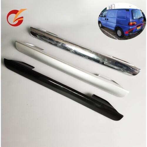 Use for mitsubishi L400 delica gear space Tailgate Garnish Molding Trim 1994-2004