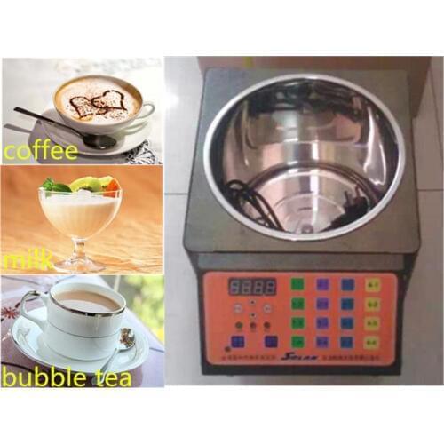 Fructose machine milk tea shop dedicated automatic syrup dispenser 16 g precision fructose quantitative machines ZF