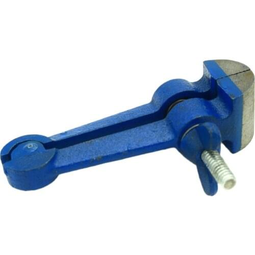 Multi-function Hand Held Vise Fixed Jaw Vice Non Slip Mini Rotatable Hand Tool