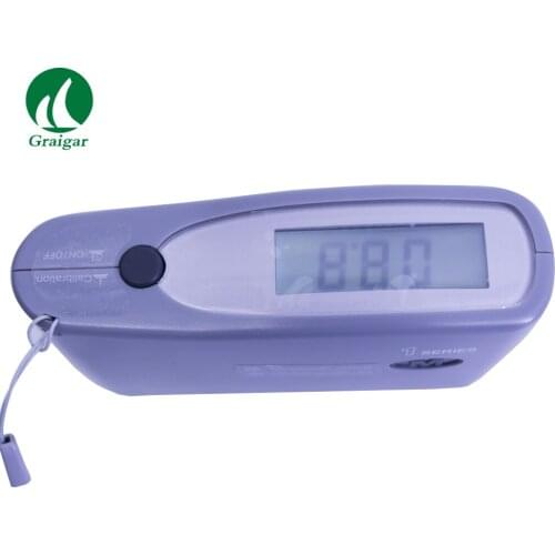 MG6-F1 Marble Paints Varnishes Printing ink 60 Degree Gloss Meter