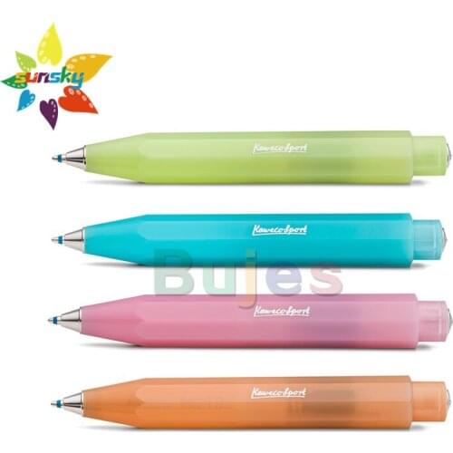 Germany Original Kaweco FROSTED Sport Rollerpoint Small fresh Roller pen 0.5MM Daily writing Signature pen Office Stationery