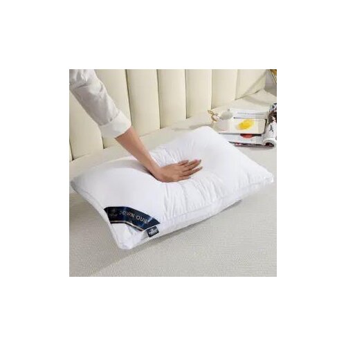 Hilton Pillow In Various Colors Hilton Pillow Five Star Hotel Hotel Cervical Protection Pillow Single Person long pillow