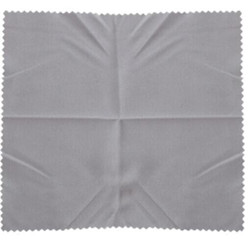 14.5 * 15.5cm Anti-fog Glasses Cloth Thicken Clear View Lens Computer Mirror Clearing Wipe Cloth Camera Eye Wear Accessories