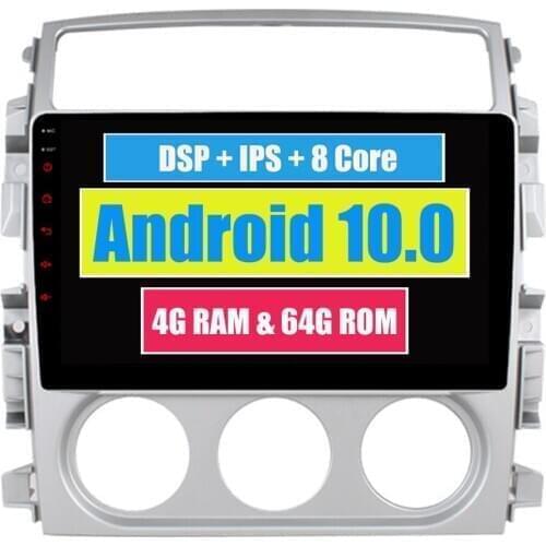 RoverOne Android 10 Car Multimedia Player For Suzuki Liana 2005 - 2013 Autoradio Bluetooth Radio Stereo GPS Navigation DSP