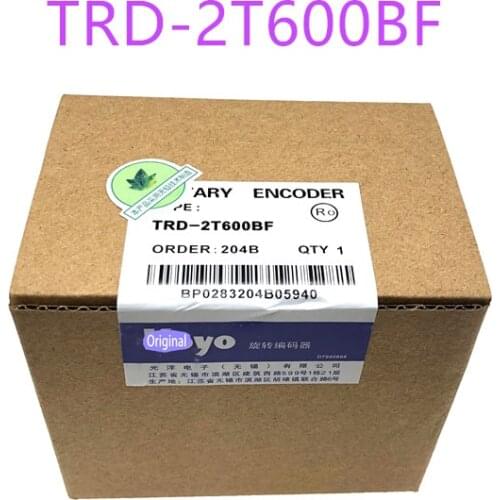 Brand New Original TRD-2T600BF TRD-2T600-BF Rotary Encoder DC10.8V To 26.4V