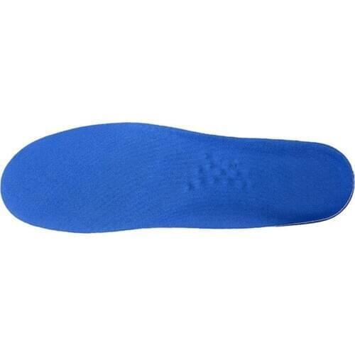 Insole MenS Sports Shock Training Military Training Insoles Silicone Sports Insoles Male Shock Long Standing Artifact