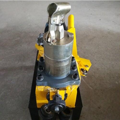 Heavy Electric Hydraulic Pipeline Groove Machine Industry Grooving Machine Groove Machine Efficient Mechanical Grooving Tools