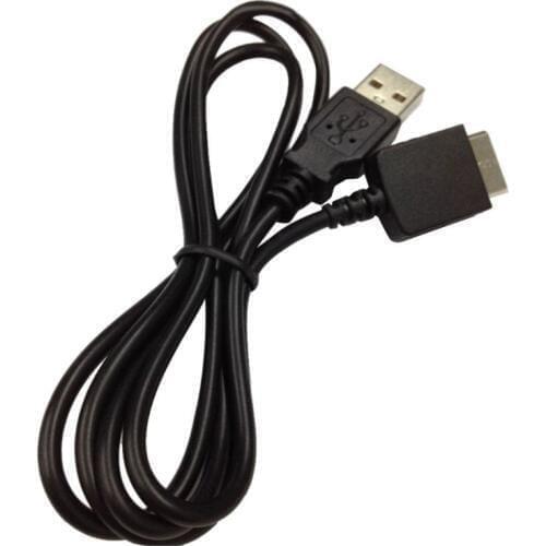120CM USB2.0 Sync Data Transfer Charger Charging Data Cable Wire Cord for Sony Walkman MP3 Player NWZ-S764BLK NWZ-E463RED NWZ-76