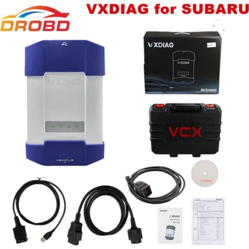 Wifi Version VXDIAG for SUBARU SSM-III Multi Diagnostic Tool V2018.10 VXDIAG Multi for SUBARU Diagnostic Tool