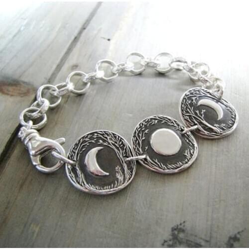 LADIES BRACELET RING TEXTURED RITE DALLARI DOTTING LIGHT